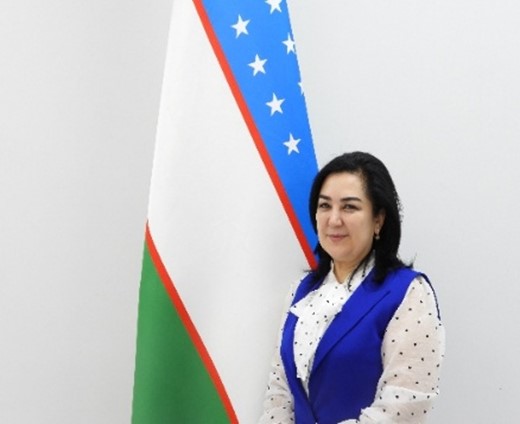 MARYAMBIBI ABDULLAYEVA